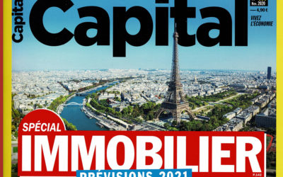 Capital Immobilier N°350